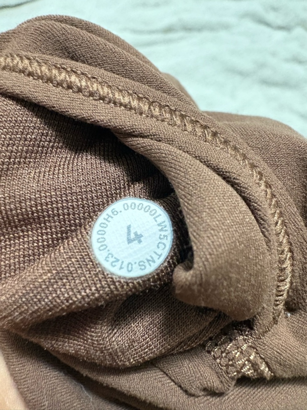 Lululemon Java align leggings 28” - Picture 2 of 5